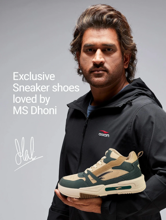 Asian Men’s Casual Sneakers