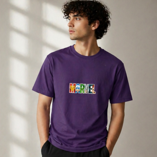 Marvel Unisex Classic Crew T-Shirt