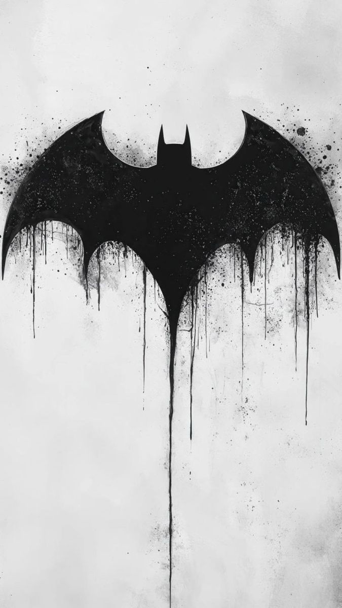 Shadow Bat Graphic Unisex Oversized Standard T-Shirt